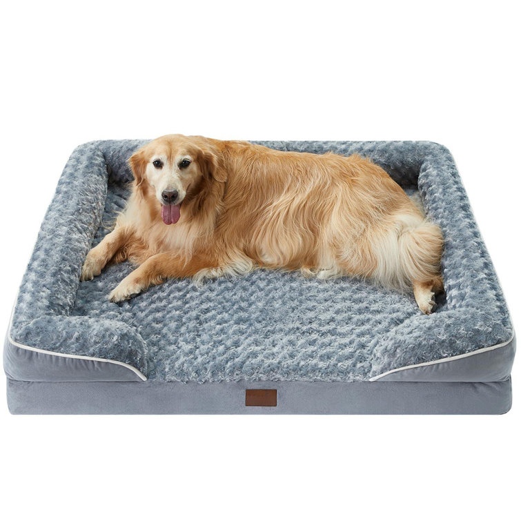 Washable large outlet dog beds